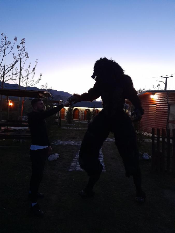 Windmill Gesthouse & Grill Campsite Shkoder